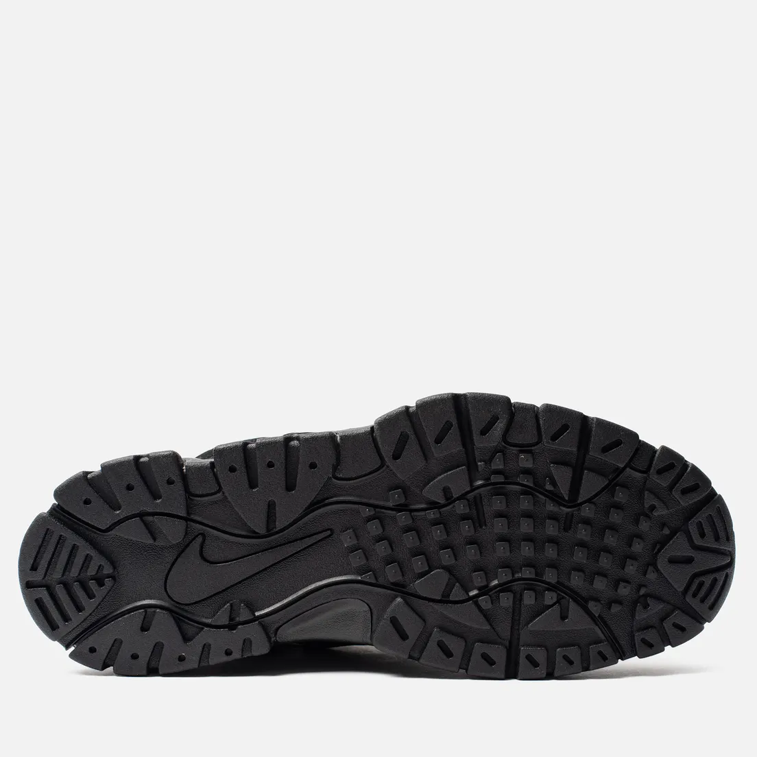 Nike Мужские кроссовки Air Barrage Mid