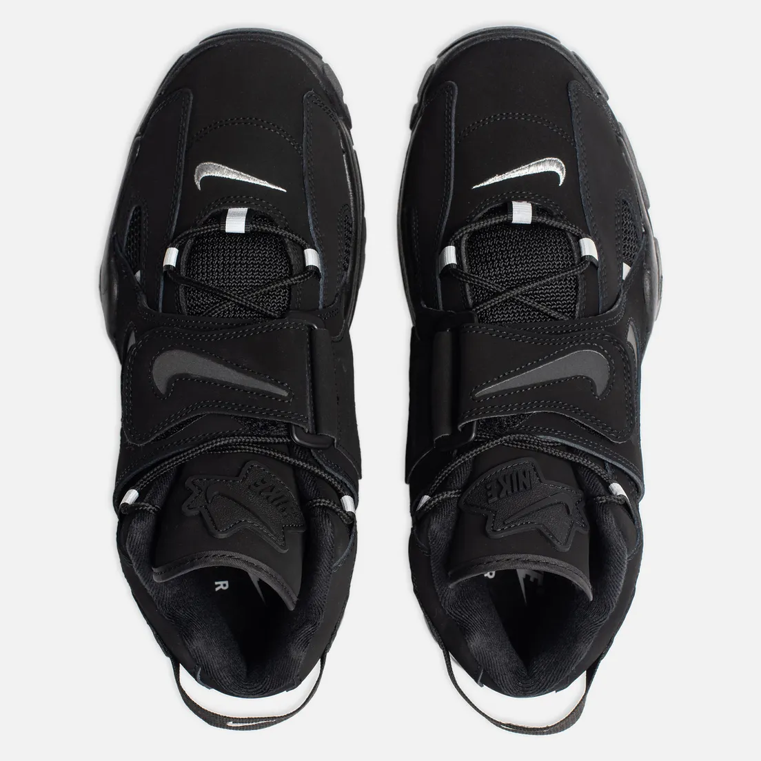 Nike Мужские кроссовки Air Barrage Mid