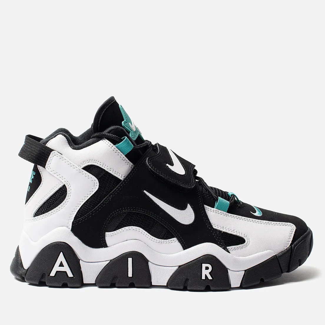 Nike Мужские кроссовки Air Barrage Mid