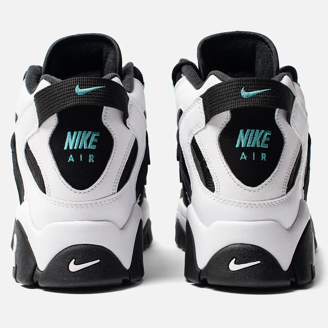 Nike Мужские кроссовки Air Barrage Mid