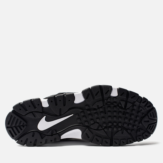 Мужские кроссовки Nike Air Barrage Mid Black/White/Cabana