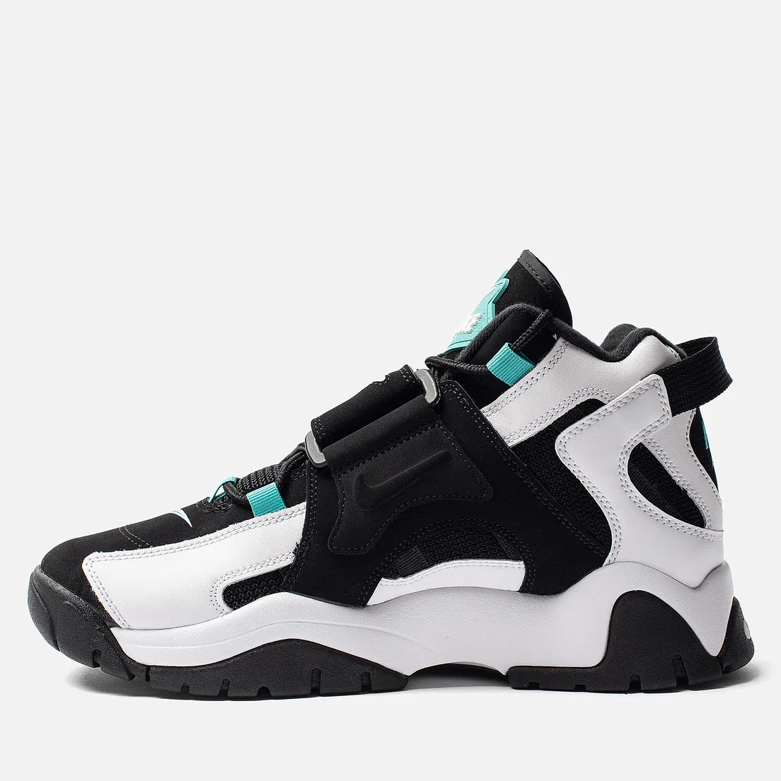 Nike Мужские кроссовки Air Barrage Mid