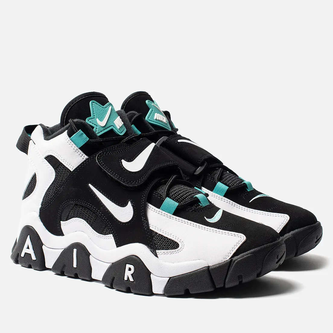 Nike Мужские кроссовки Air Barrage Mid