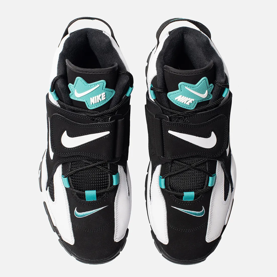 Nike Мужские кроссовки Air Barrage Mid