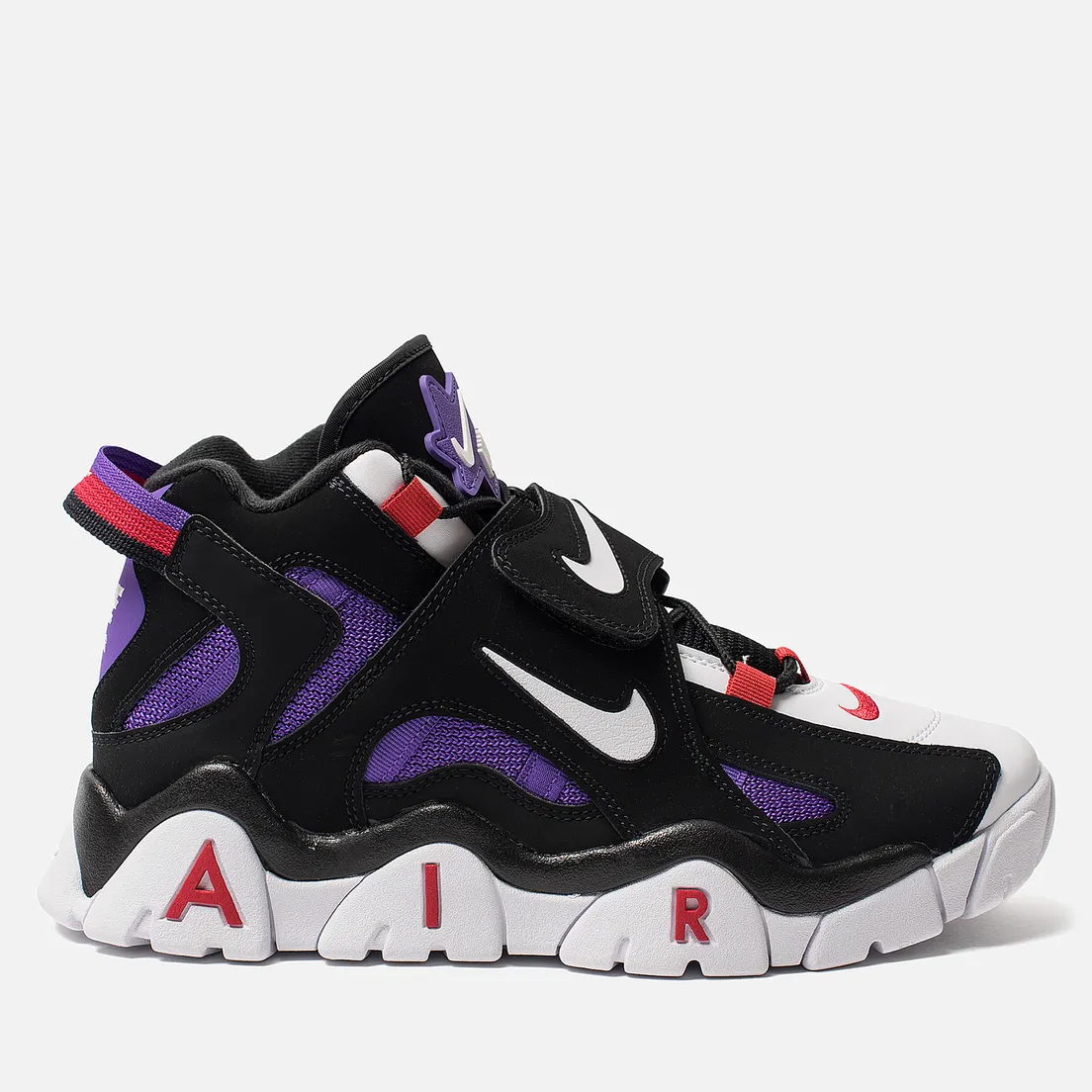 Nike Мужские кроссовки Air Barrage Mid QS