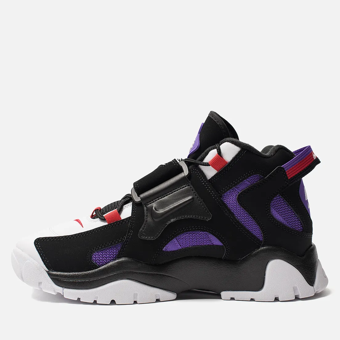 Nike Мужские кроссовки Air Barrage Mid QS