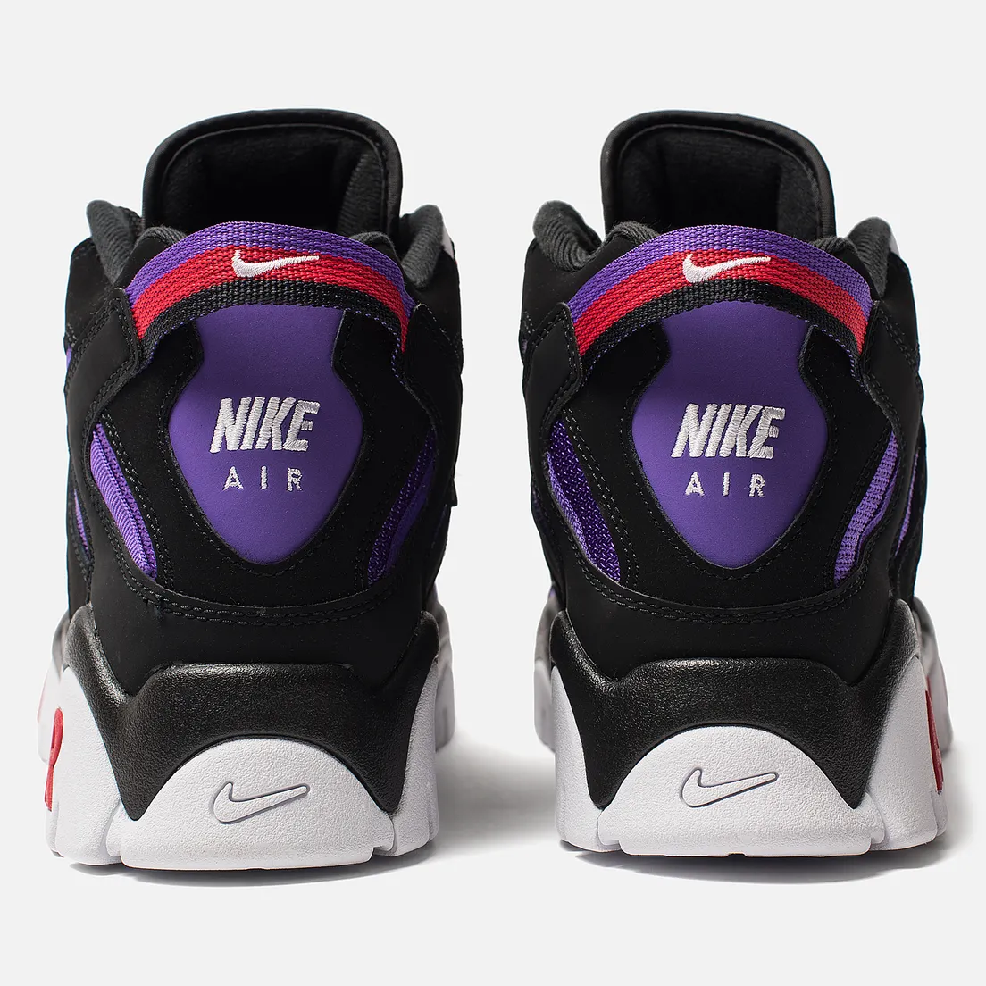 Nike Мужские кроссовки Air Barrage Mid QS