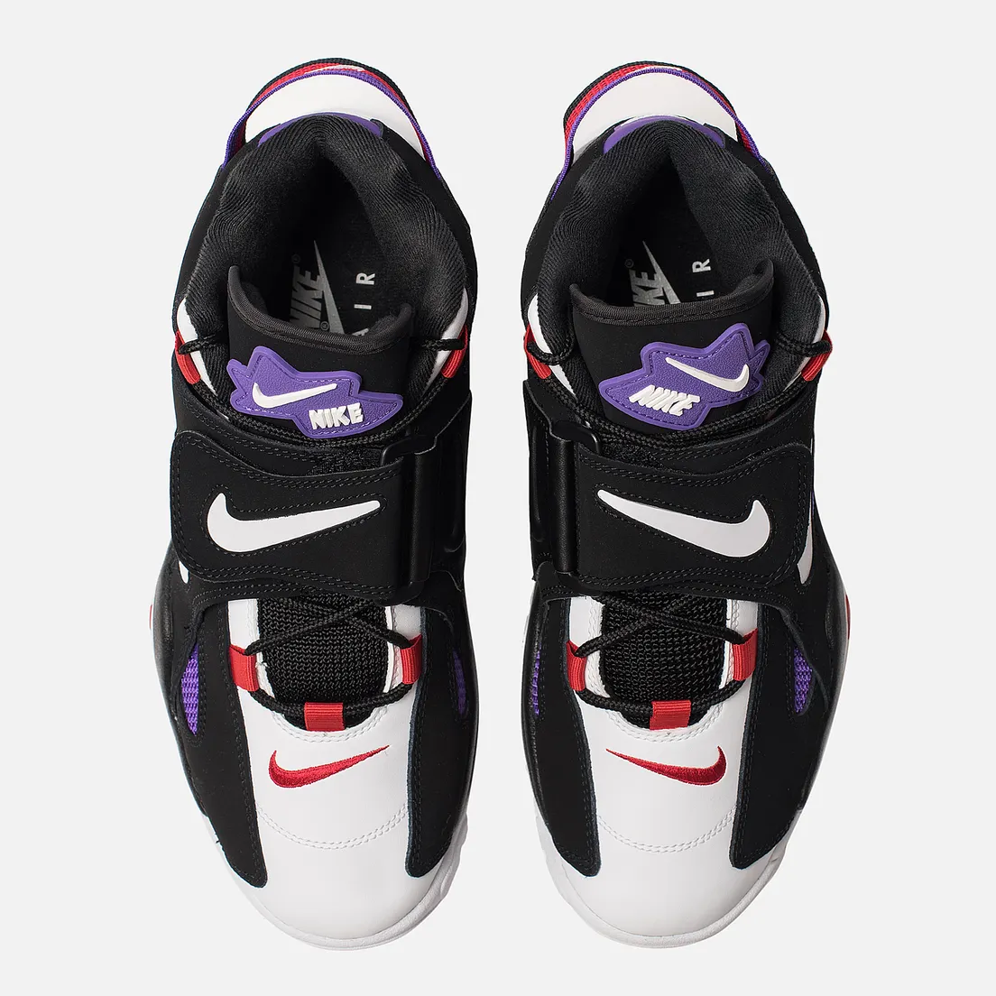 Nike Мужские кроссовки Air Barrage Mid QS