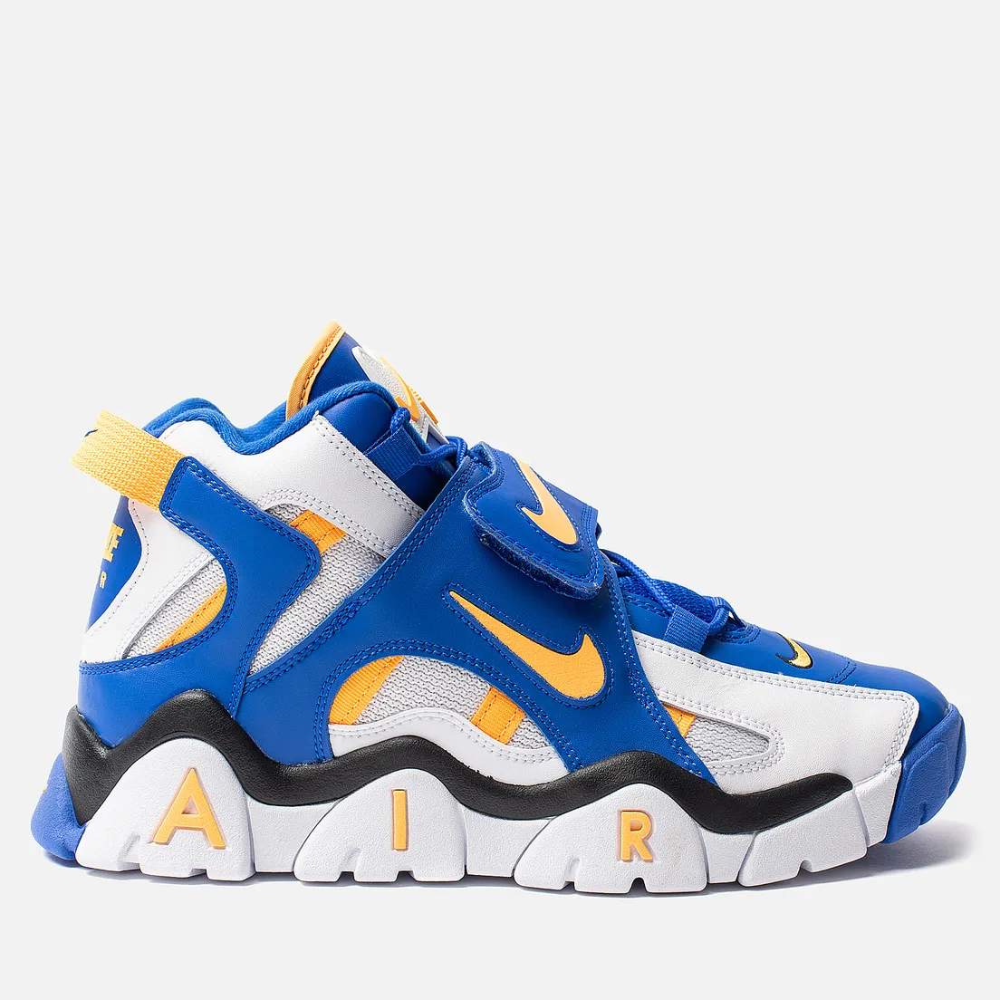 Nike Мужские кроссовки Air Barrage Mid