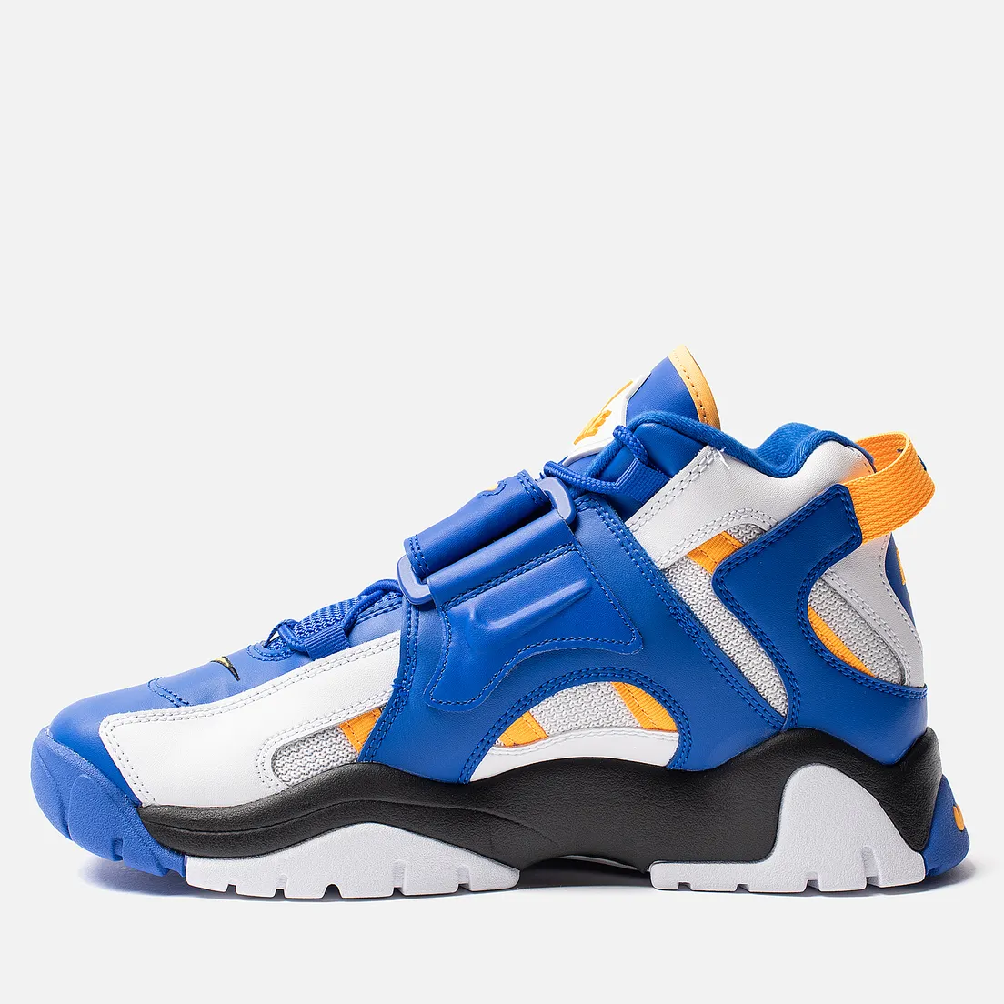 Nike Мужские кроссовки Air Barrage Mid