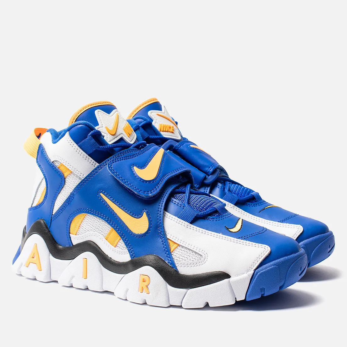 Nike Мужские кроссовки Air Barrage Mid