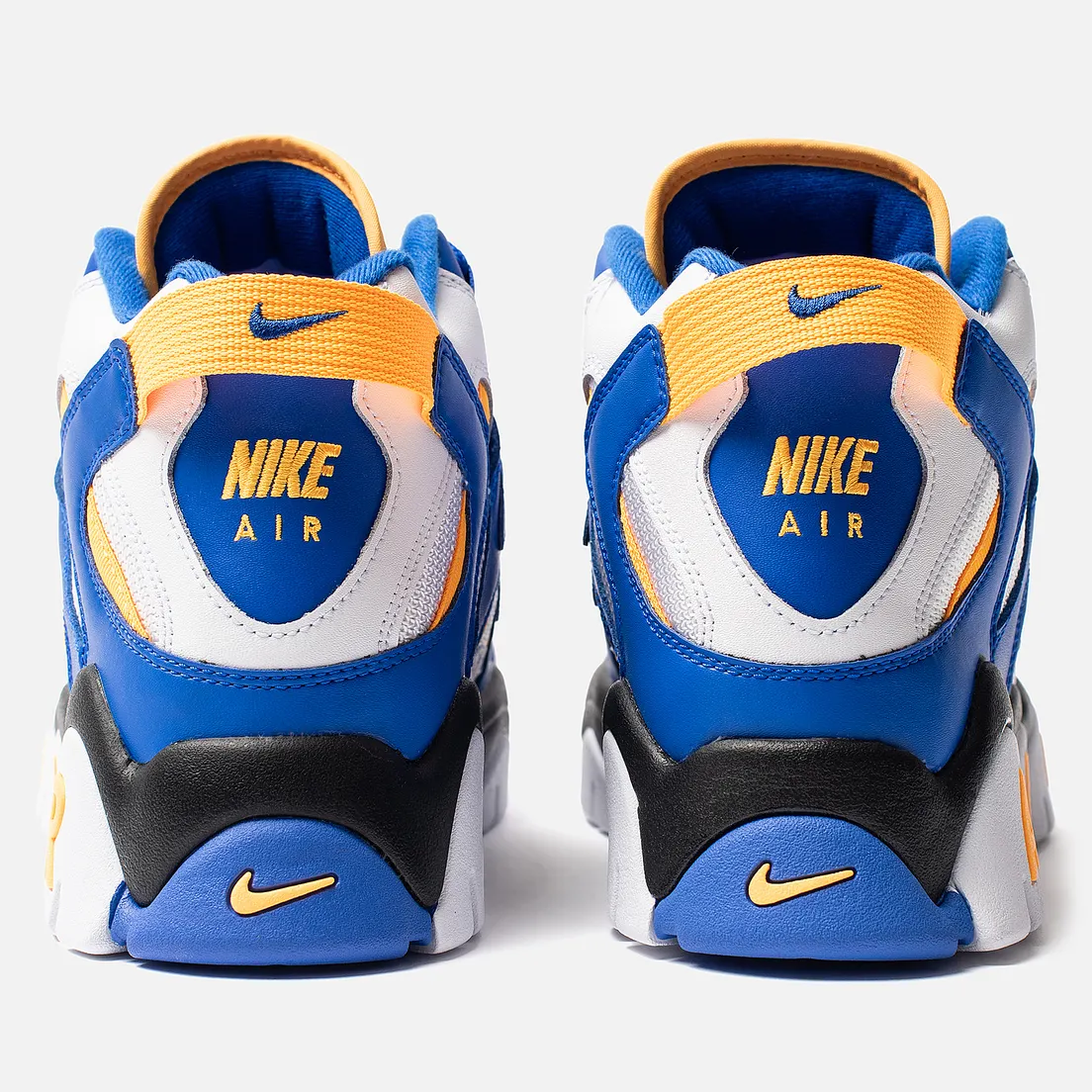 Nike Мужские кроссовки Air Barrage Mid
