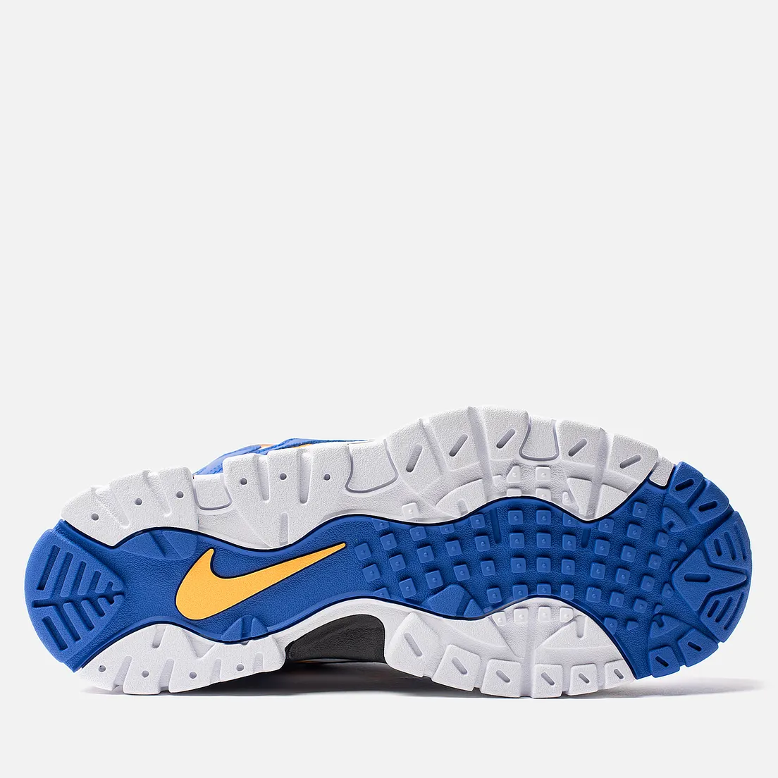 Nike Мужские кроссовки Air Barrage Mid