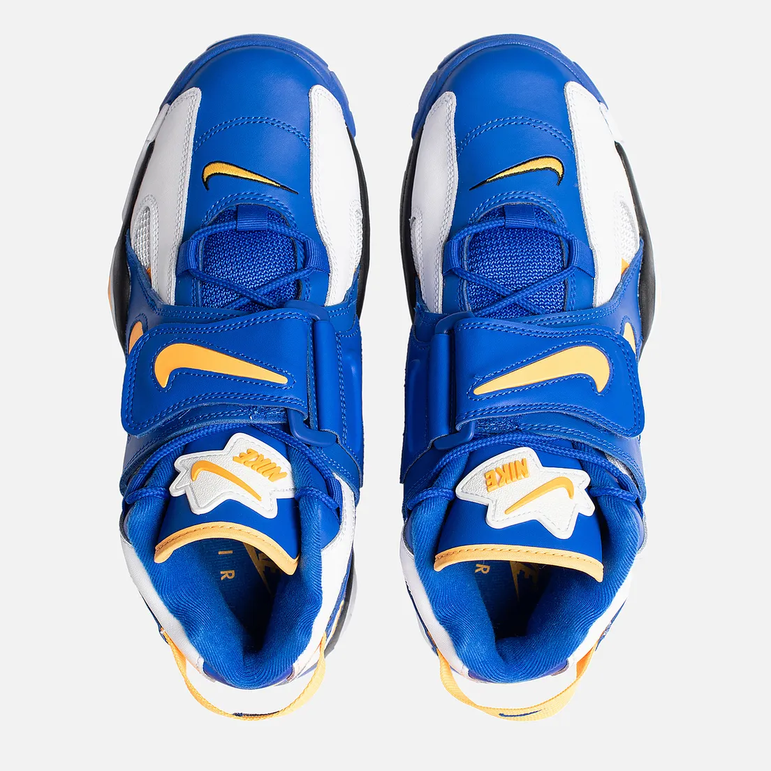 Nike Мужские кроссовки Air Barrage Mid