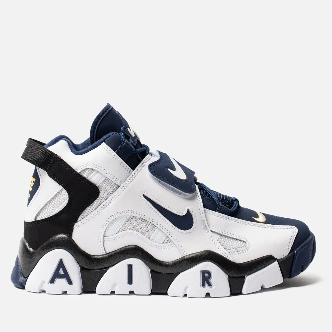 Nike Мужские кроссовки Air Barrage Mid