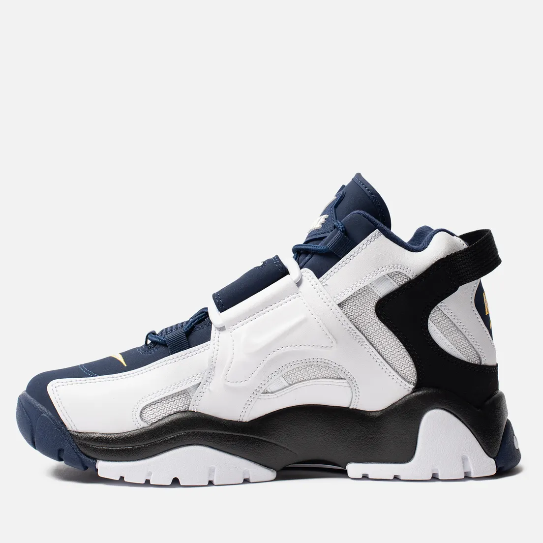 Nike Мужские кроссовки Air Barrage Mid