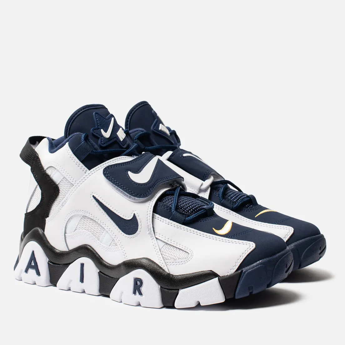 Nike Мужские кроссовки Air Barrage Mid