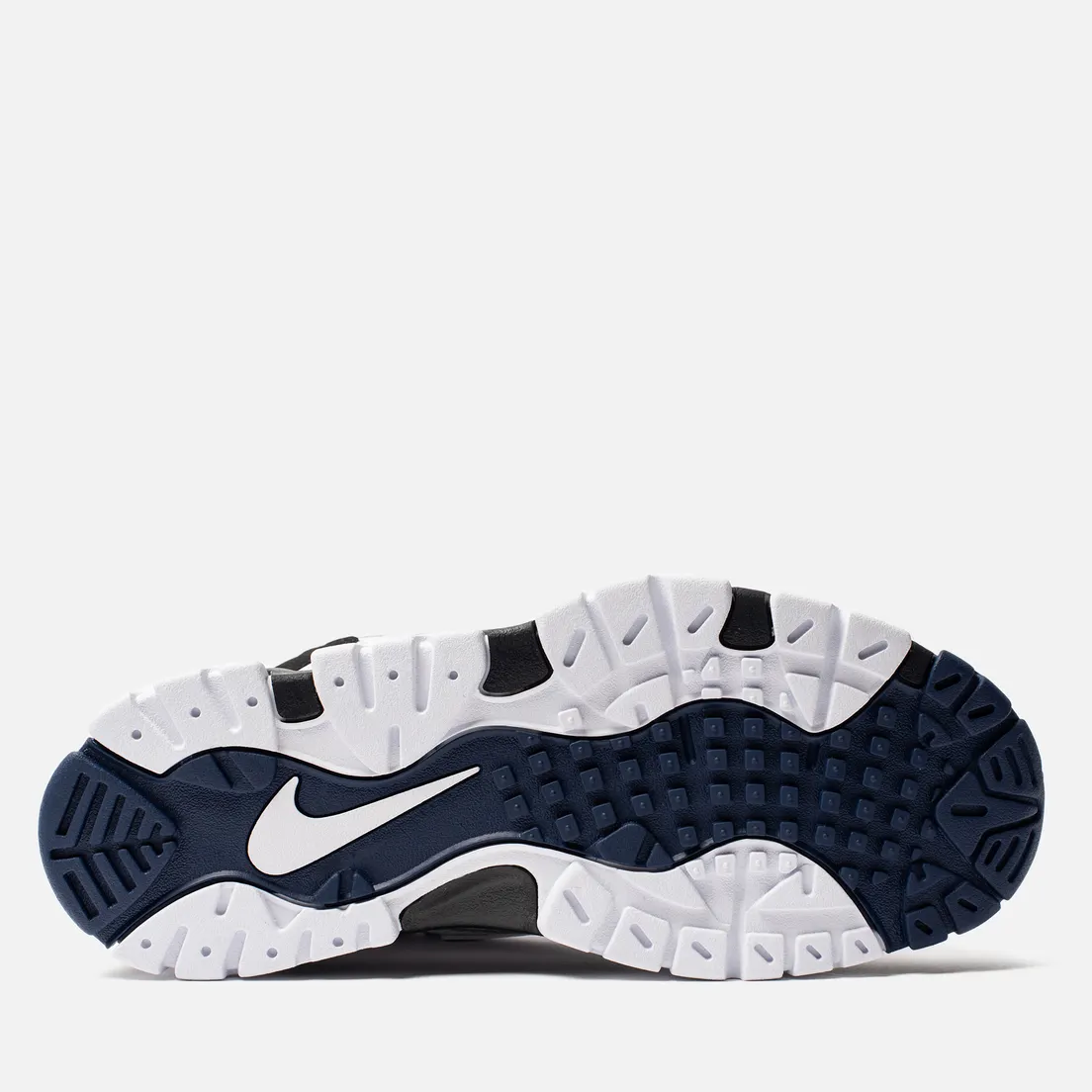 Nike Мужские кроссовки Air Barrage Mid