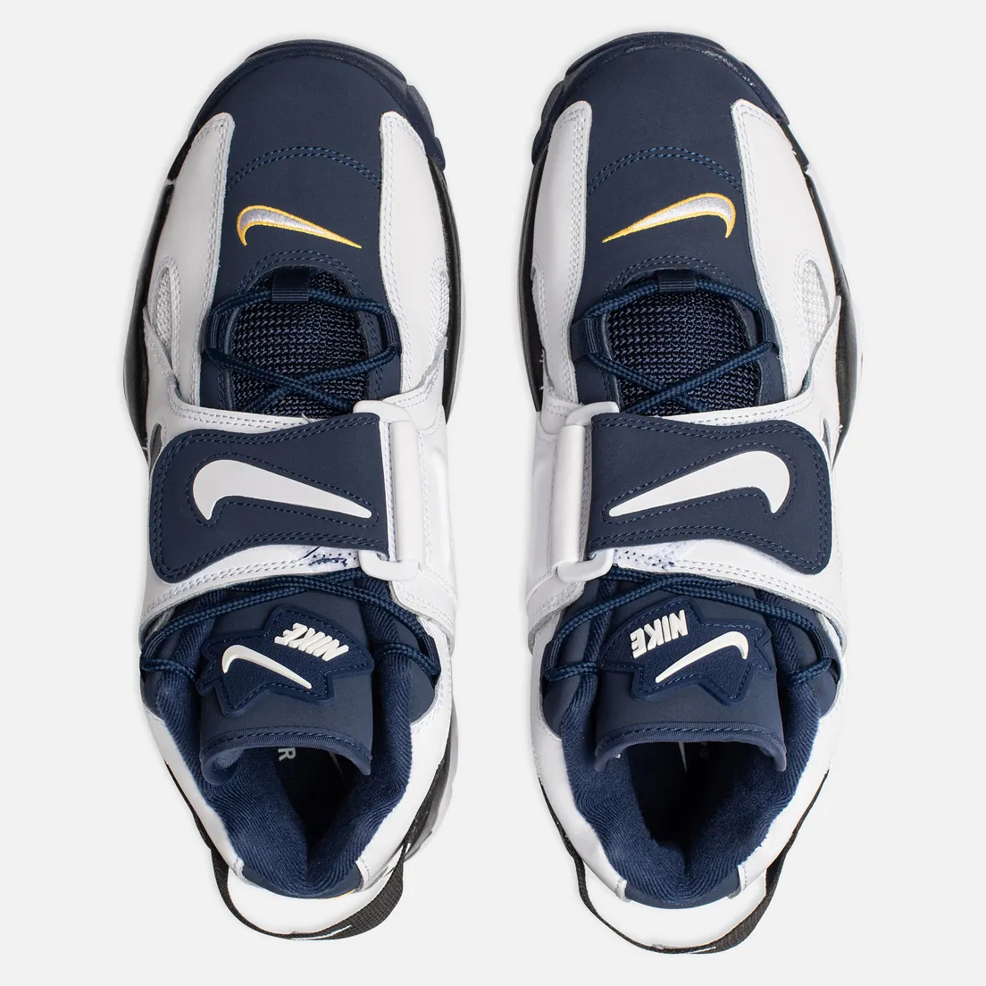 Nike Мужские кроссовки Air Barrage Mid