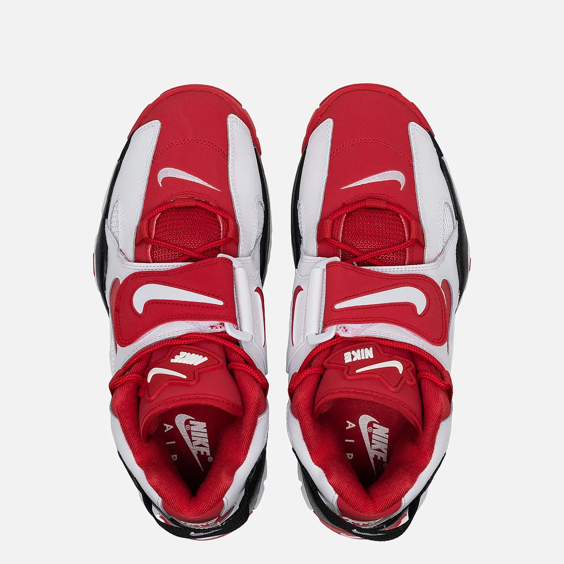 Nike Мужские кроссовки Air Barrage Mid
