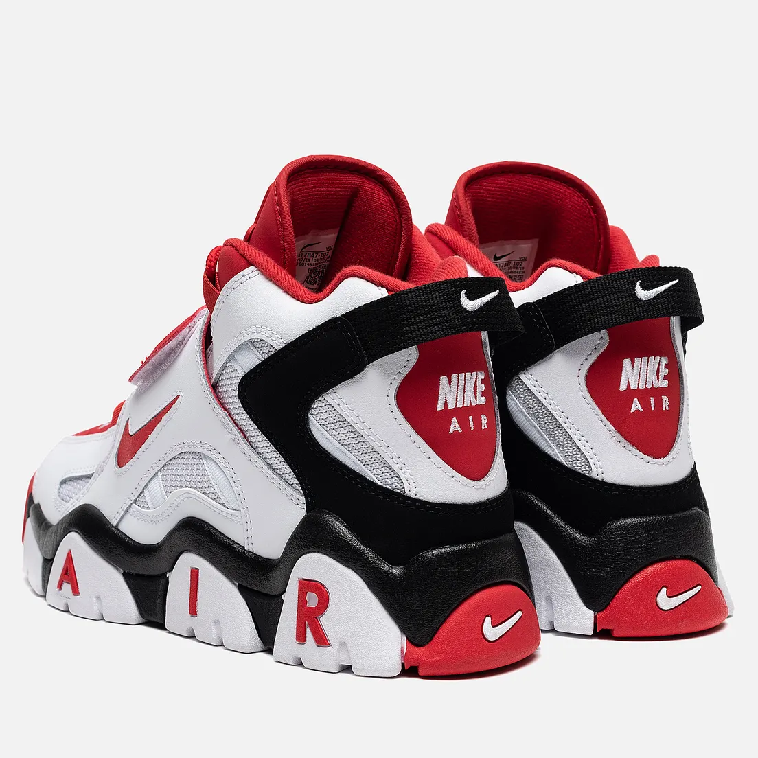 Nike Мужские кроссовки Air Barrage Mid