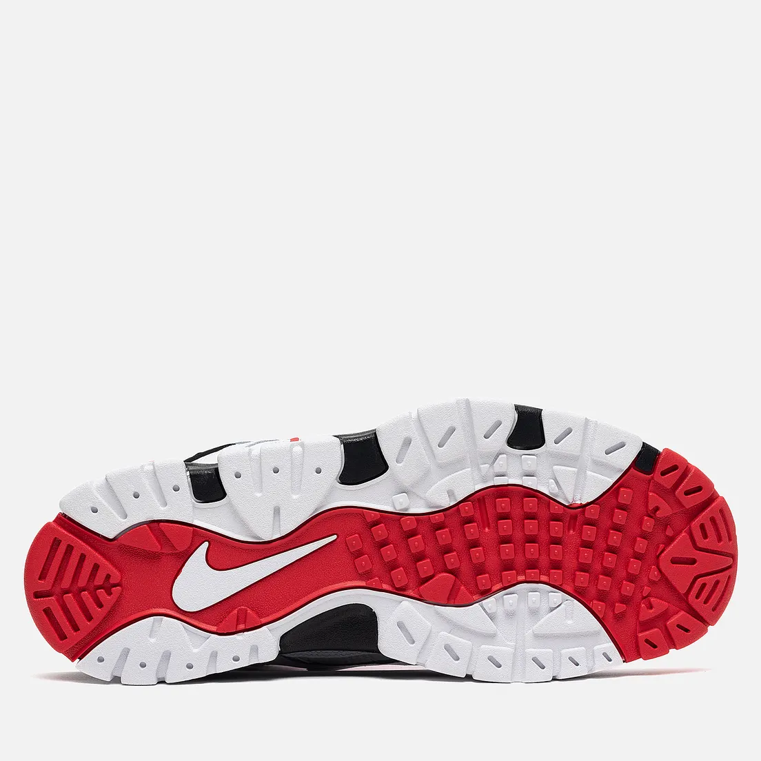Nike Мужские кроссовки Air Barrage Mid