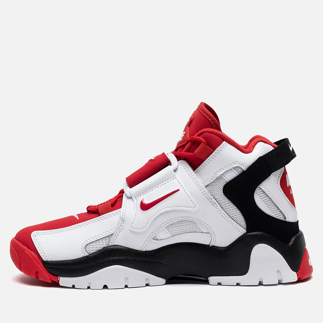 Nike Мужские кроссовки Air Barrage Mid