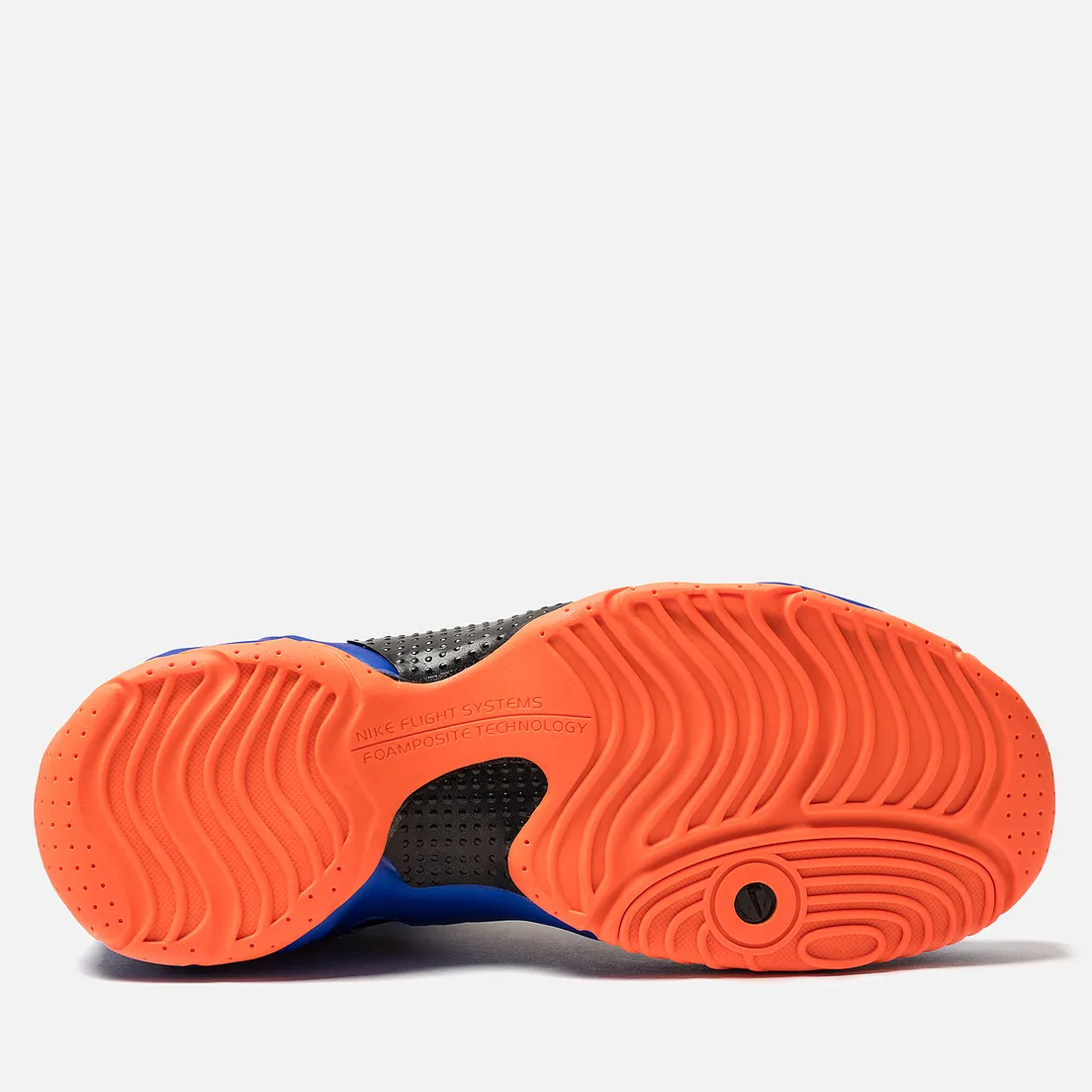 Nike Мужские кроссовки Air Flightposite