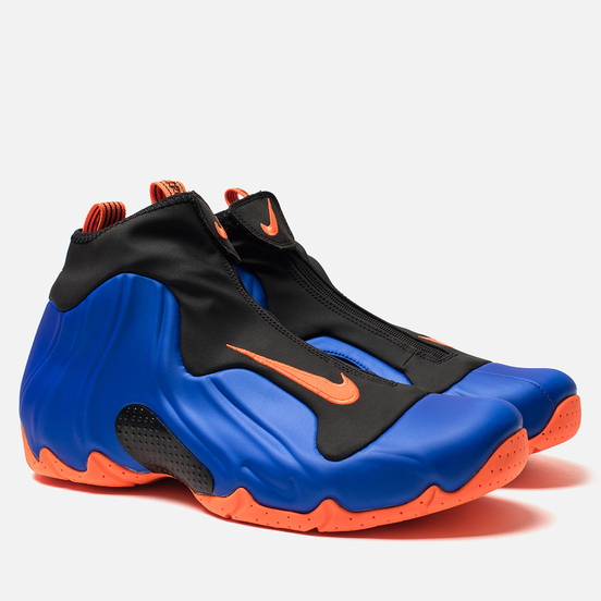 nike air flightposite racer blue