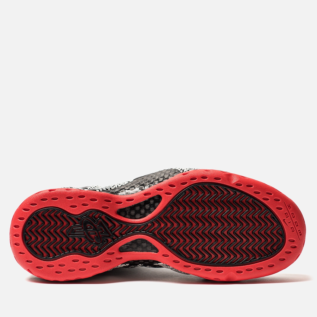 Nike Мужские кроссовки Air Foamposite One