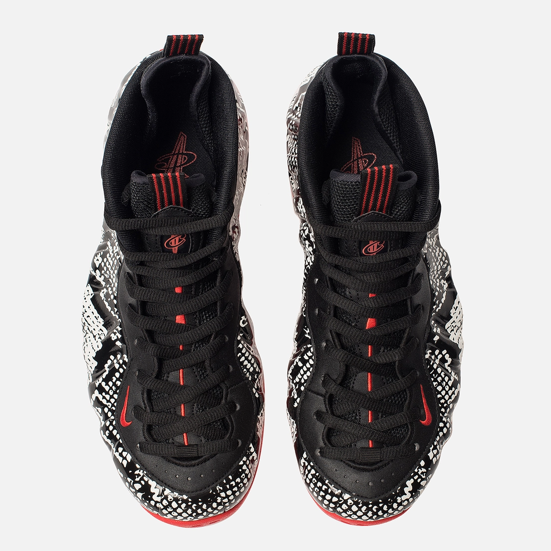 Nike Мужские кроссовки Air Foamposite One