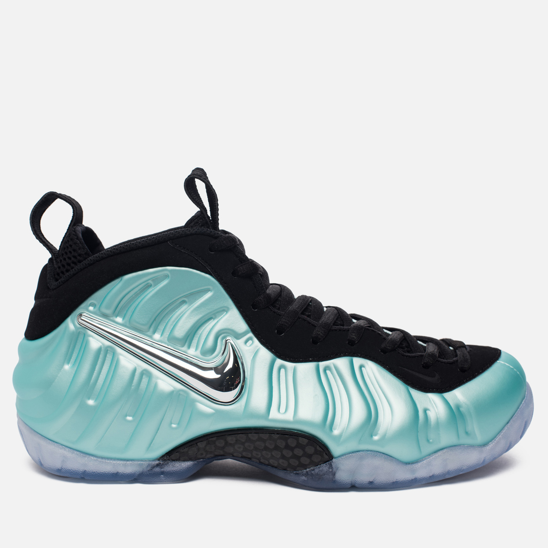 nike teal foamposite