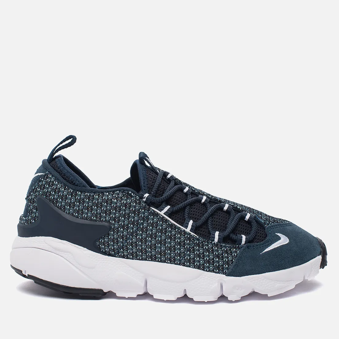 Nike Мужские кроссовки Air Footscape Natural Motion Jacquard