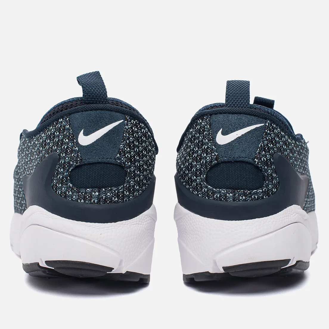 Nike Мужские кроссовки Air Footscape Natural Motion Jacquard