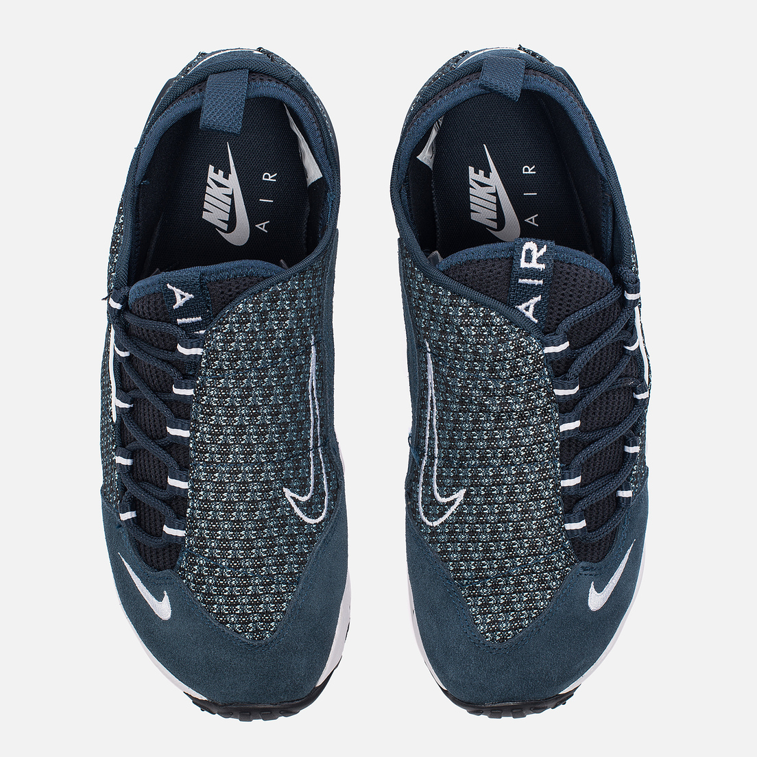 Nike Мужские кроссовки Air Footscape Natural Motion Jacquard