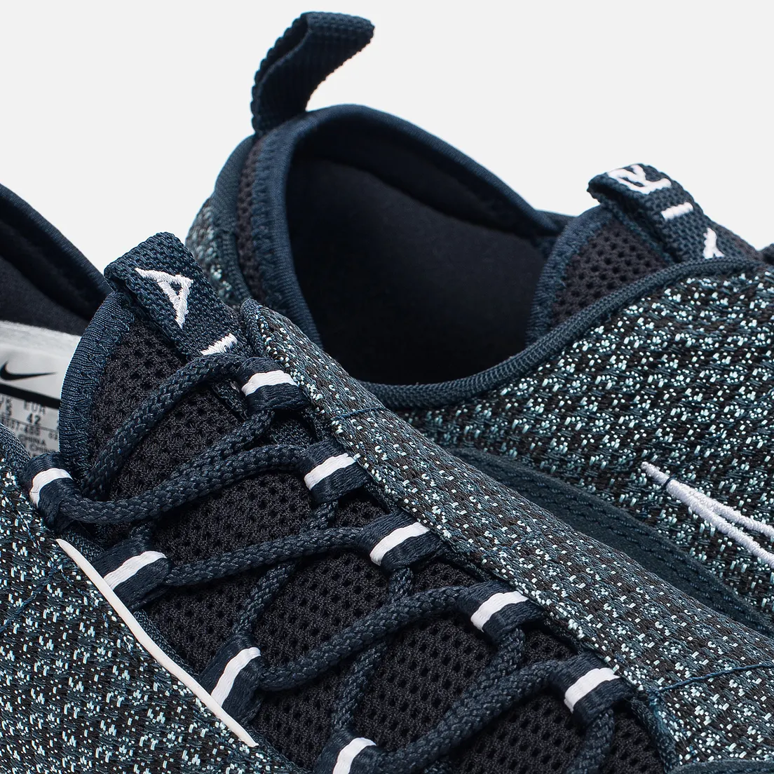 Nike Мужские кроссовки Air Footscape Natural Motion Jacquard