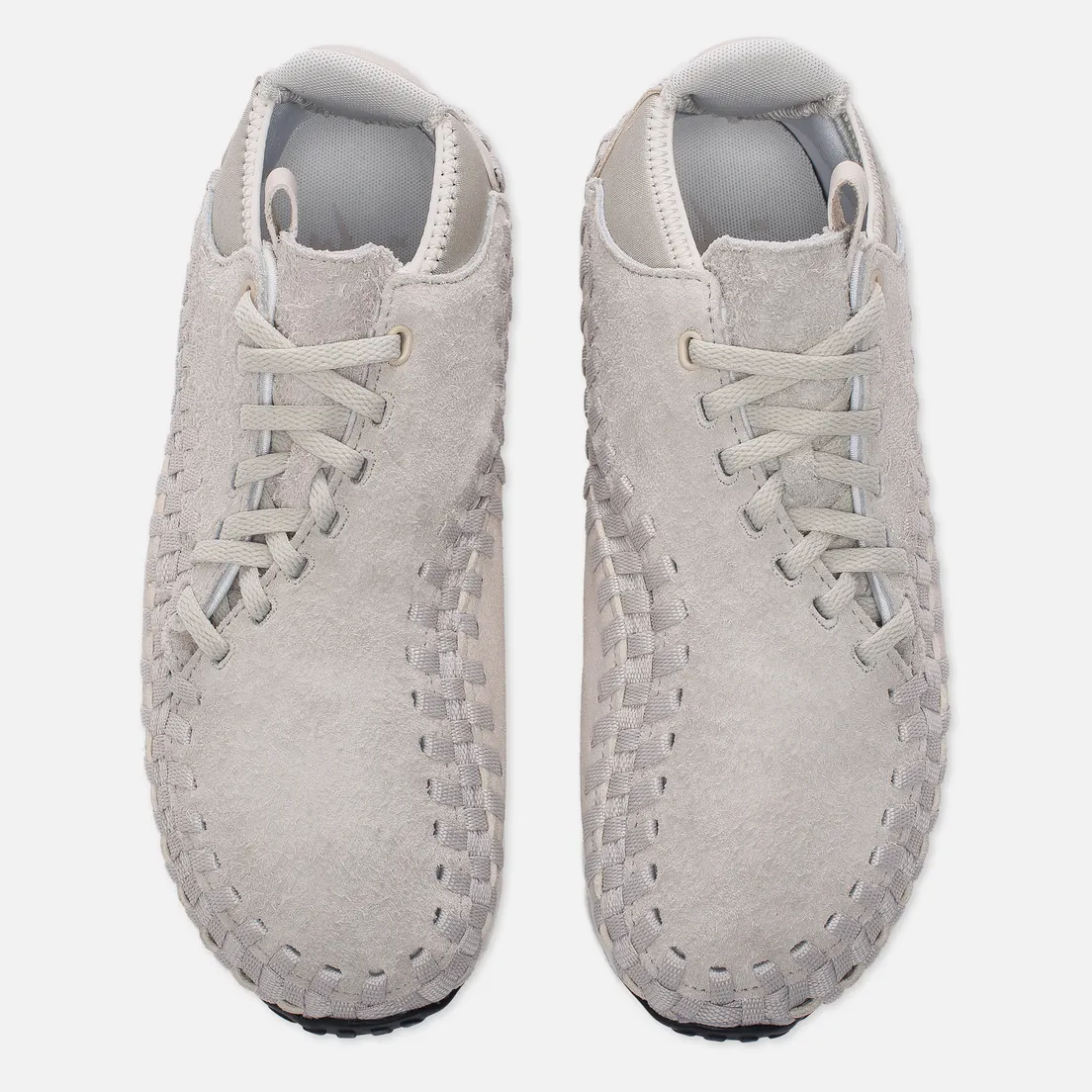 Nike Мужские кроссовки Air Footscape Woven Chukka QS Hairy Suede Pack
