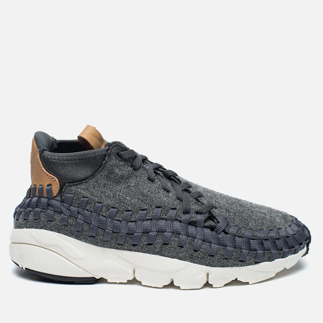 Nike Кроссовки Air Footscape Woven Chukka SE