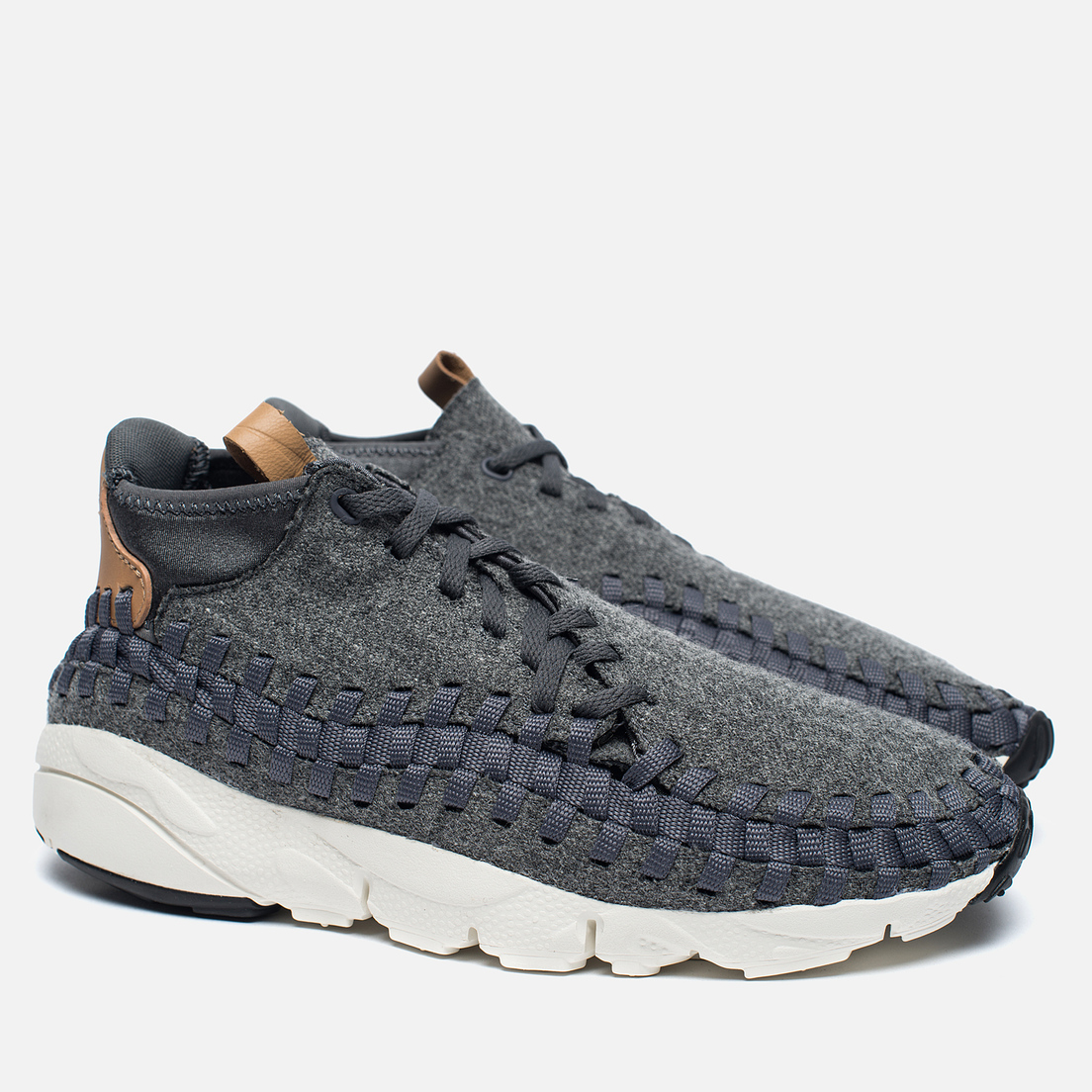 nike footscape woven chukka