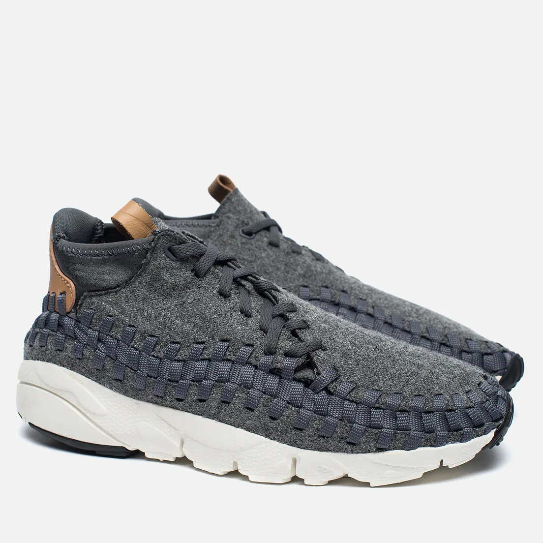 Nike Кроссовки Air Footscape Woven Chukka SE