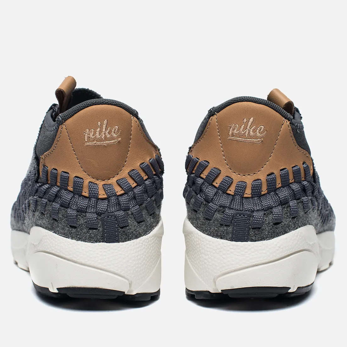 Nike Кроссовки Air Footscape Woven Chukka SE