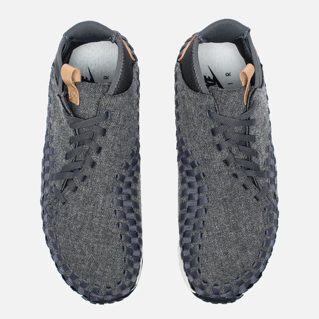 Nike Кроссовки Air Footscape Woven Chukka SE