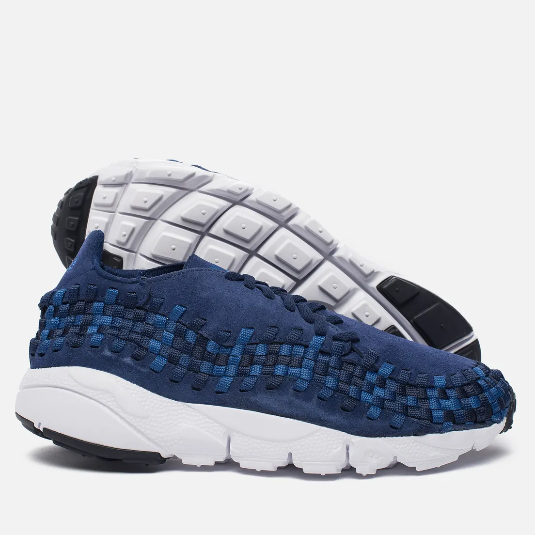 Nike Мужские кроссовки Air Footscape Woven NM