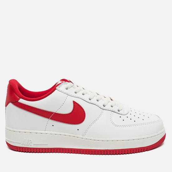 nike air force 1 red low