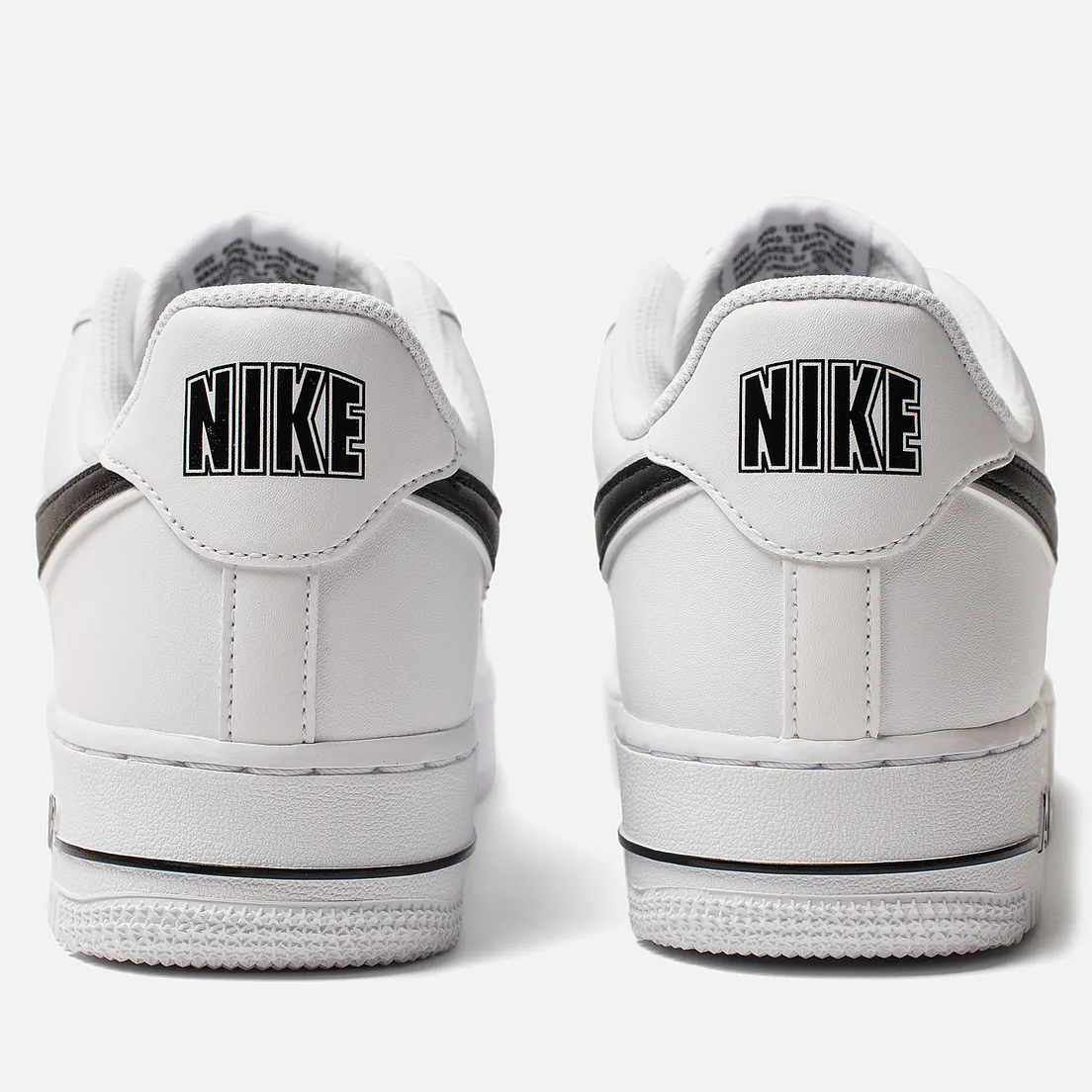 Nike Мужские кроссовки Air Force 1 '07 3