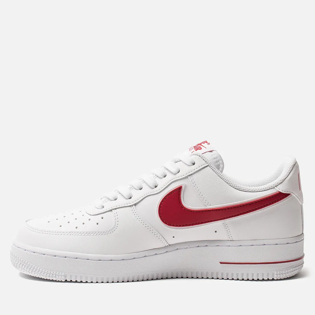Nike Мужские кроссовки Air Force 1 '07 3