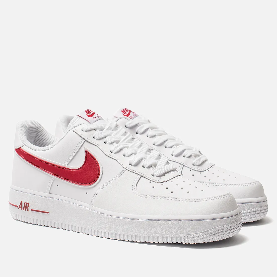 Nike Мужские кроссовки Air Force 1 '07 3