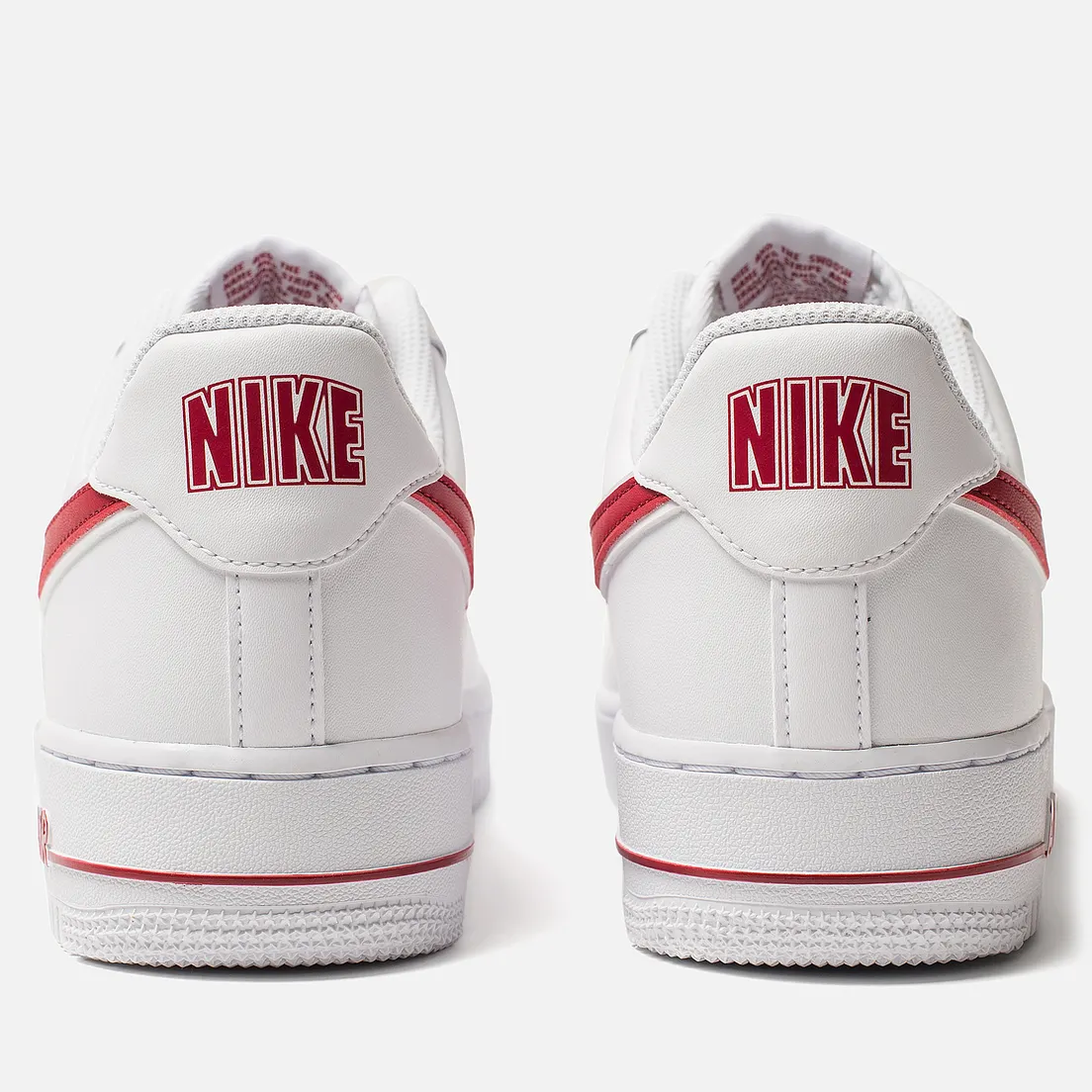 Nike Мужские кроссовки Air Force 1 '07 3
