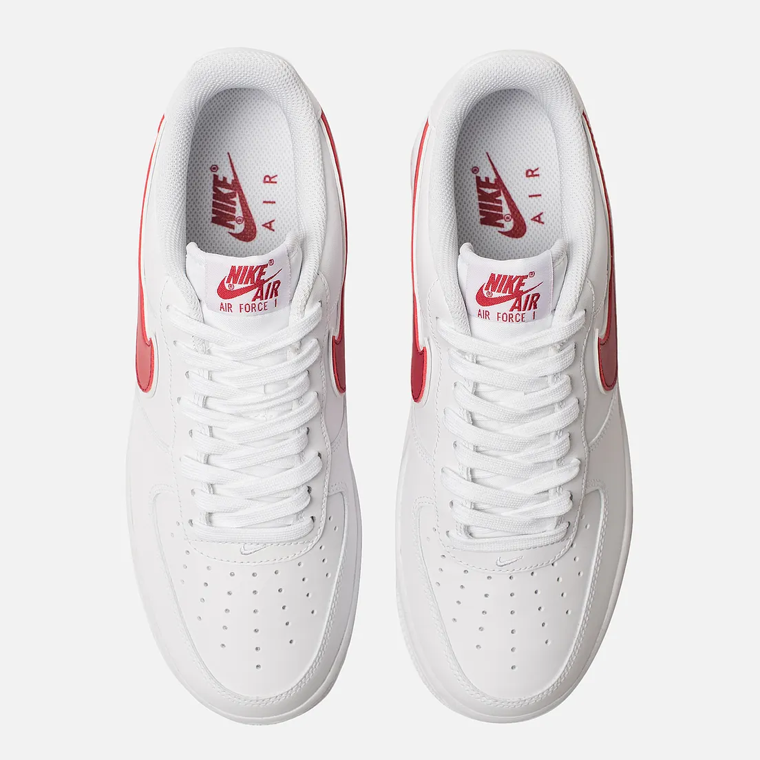Nike Мужские кроссовки Air Force 1 '07 3