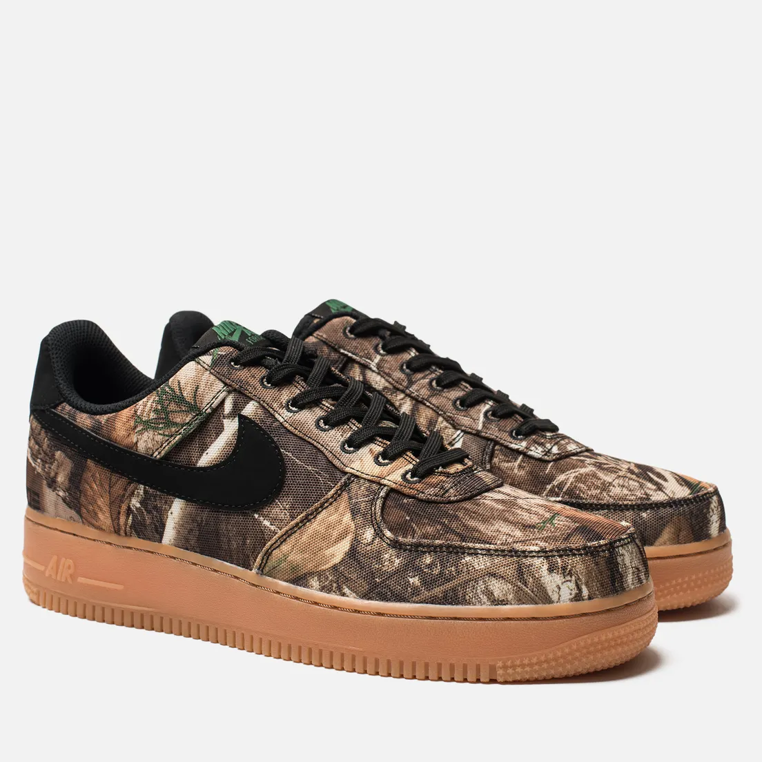 Nike Мужские кроссовки Air Force 1 '07 LV8 3